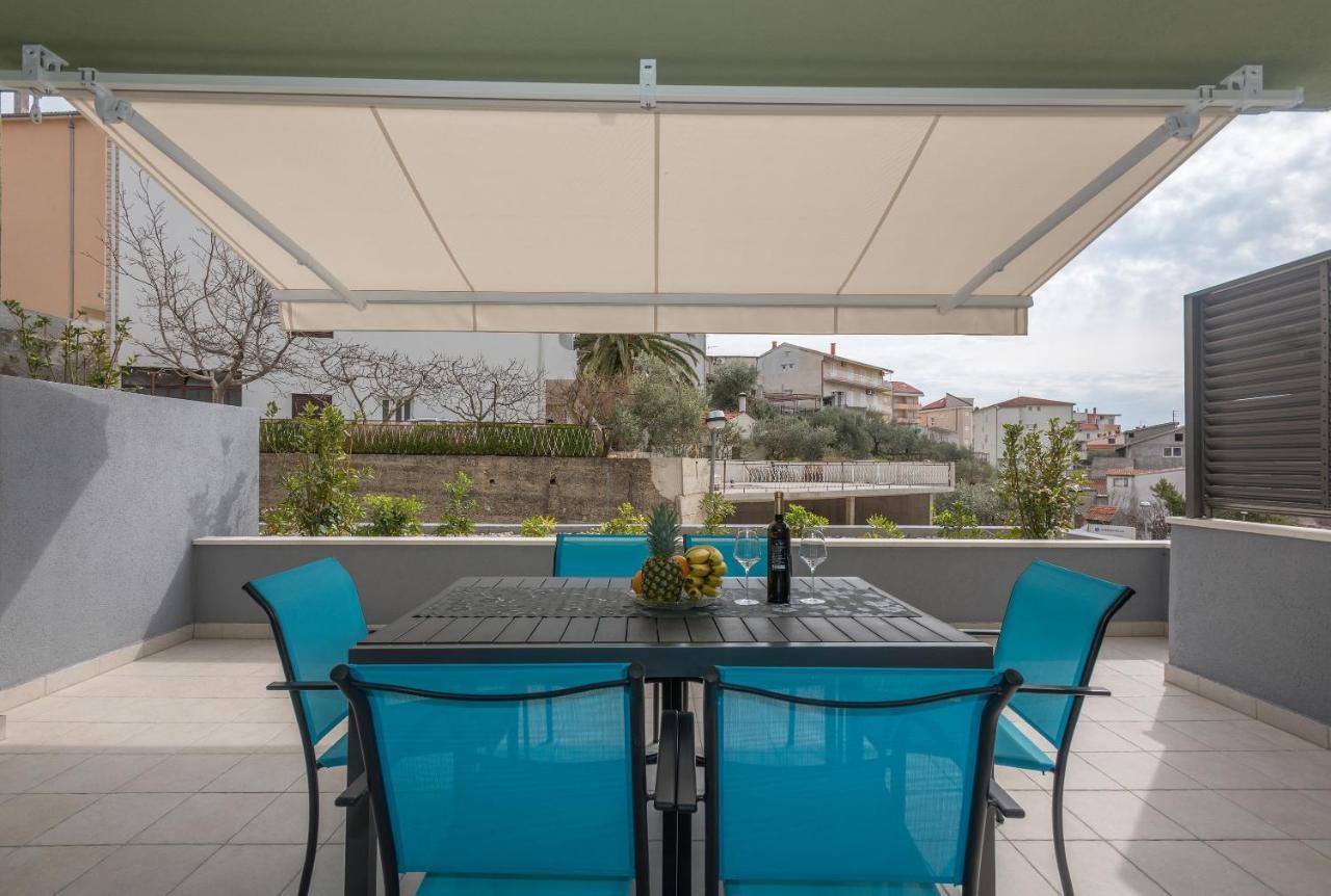 Kati Apartment Makarska Bagian luar foto