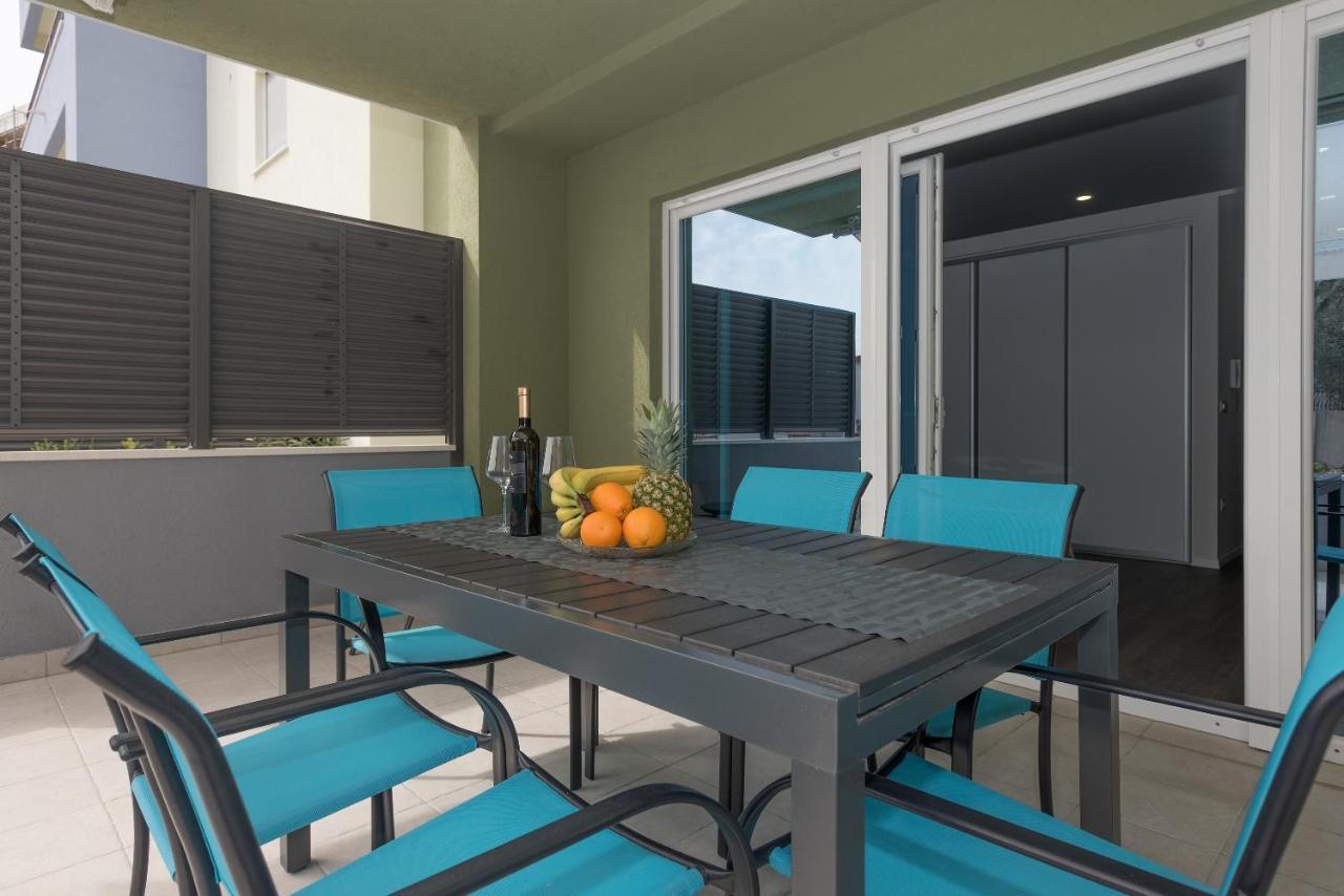 Kati Apartment Makarska Bagian luar foto