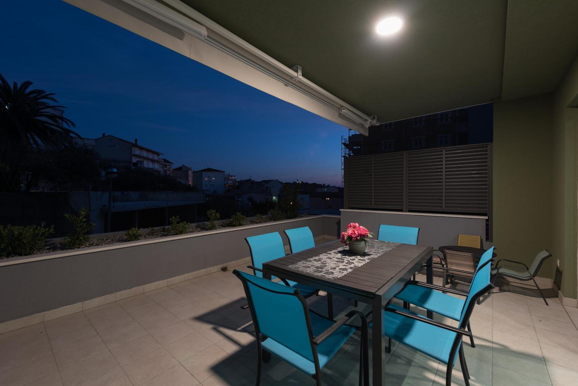 Kati Apartment Makarska Bagian luar foto