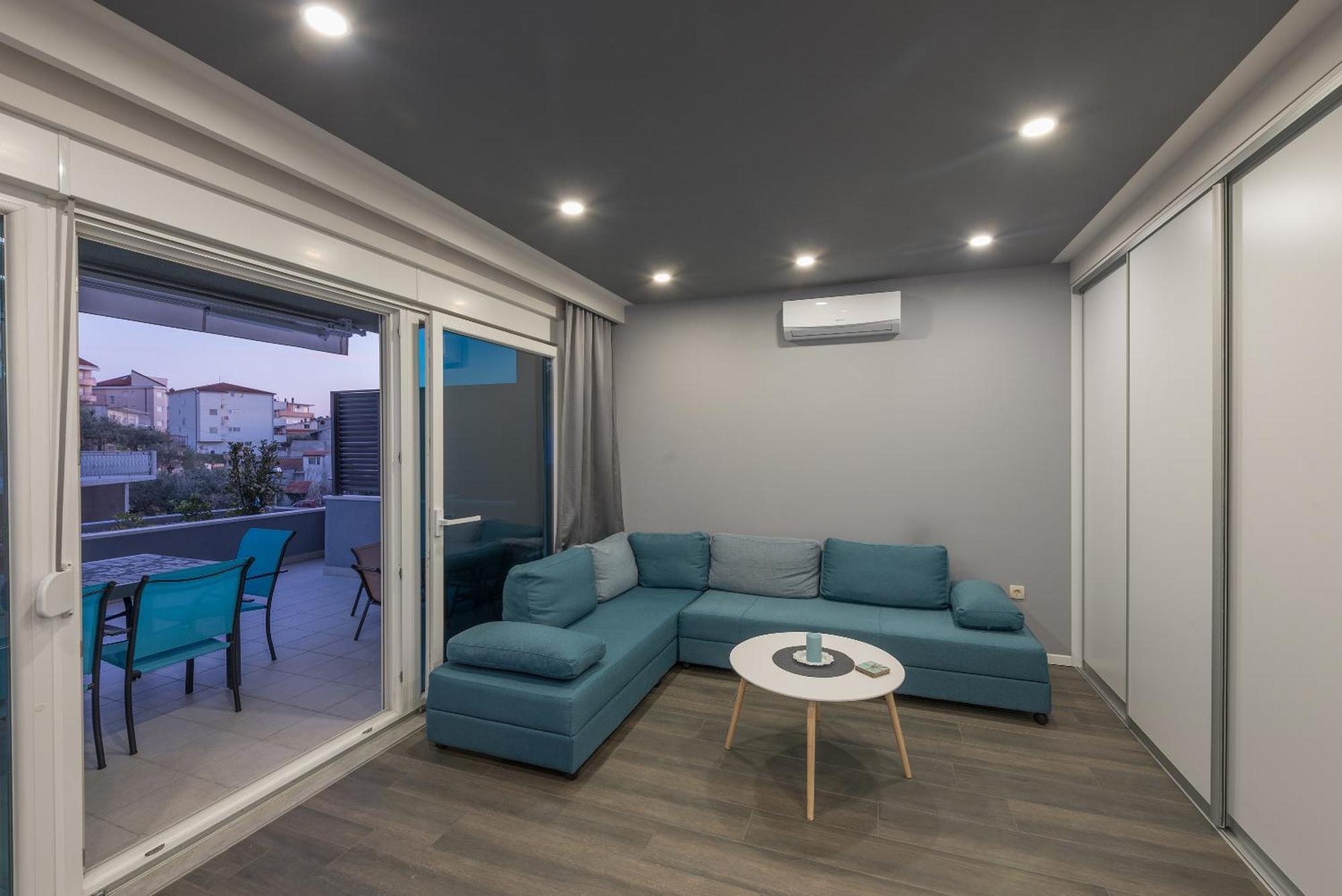 Kati Apartment Makarska Bagian luar foto