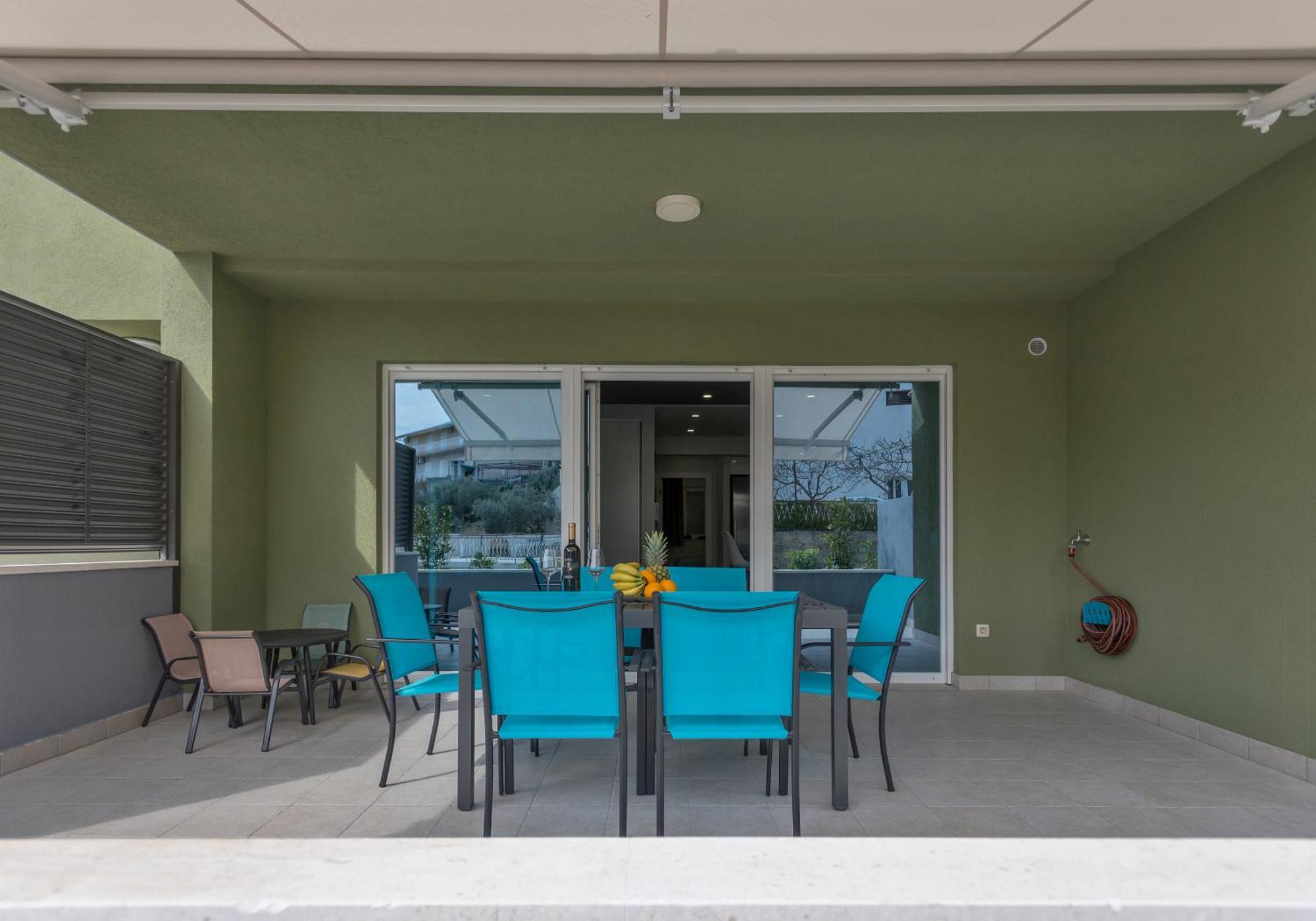 Kati Apartment Makarska Bagian luar foto