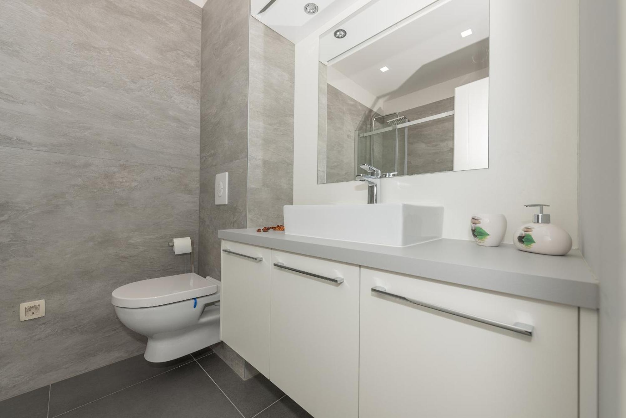 Kati Apartment Makarska Bagian luar foto