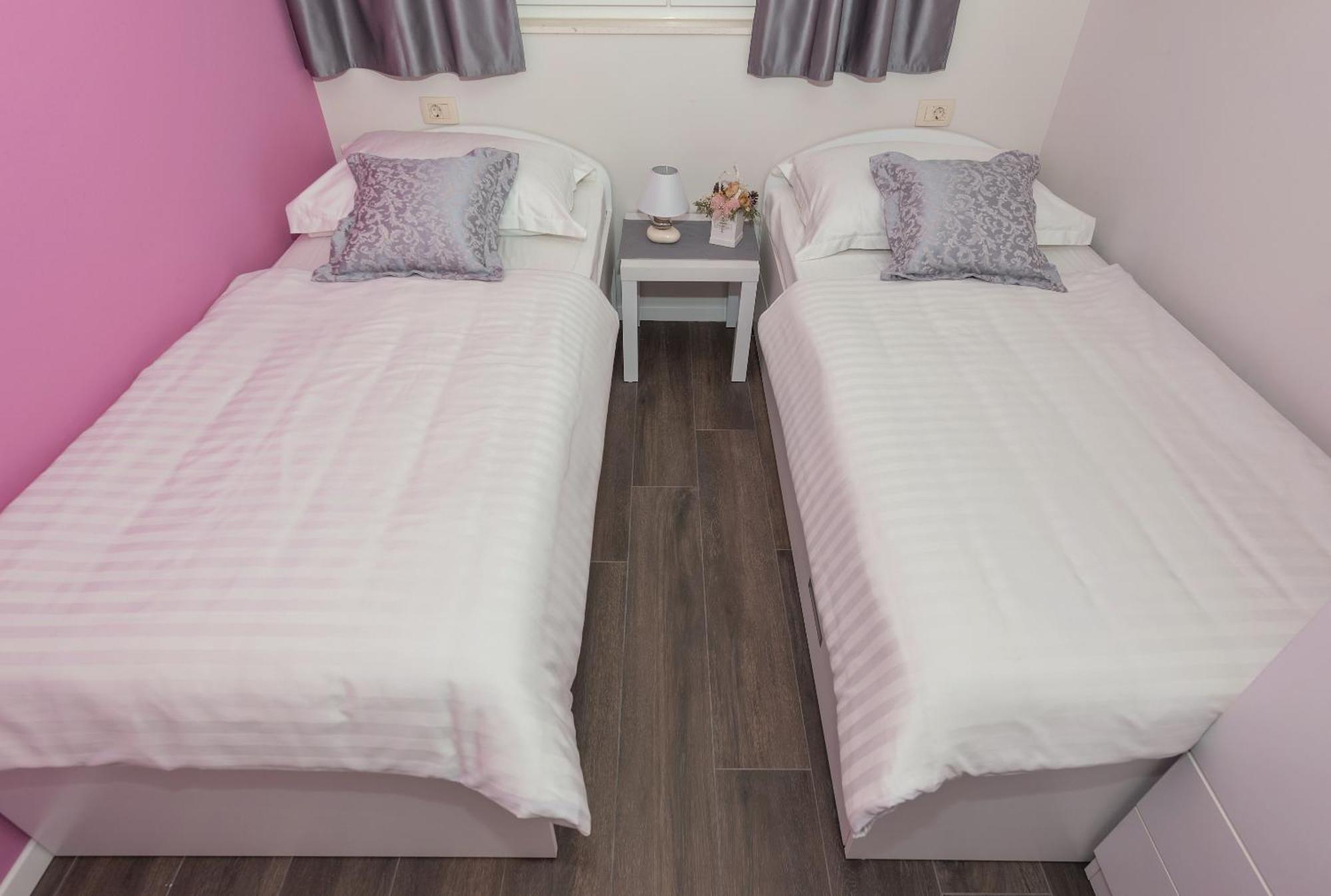 Kati Apartment Makarska Bagian luar foto