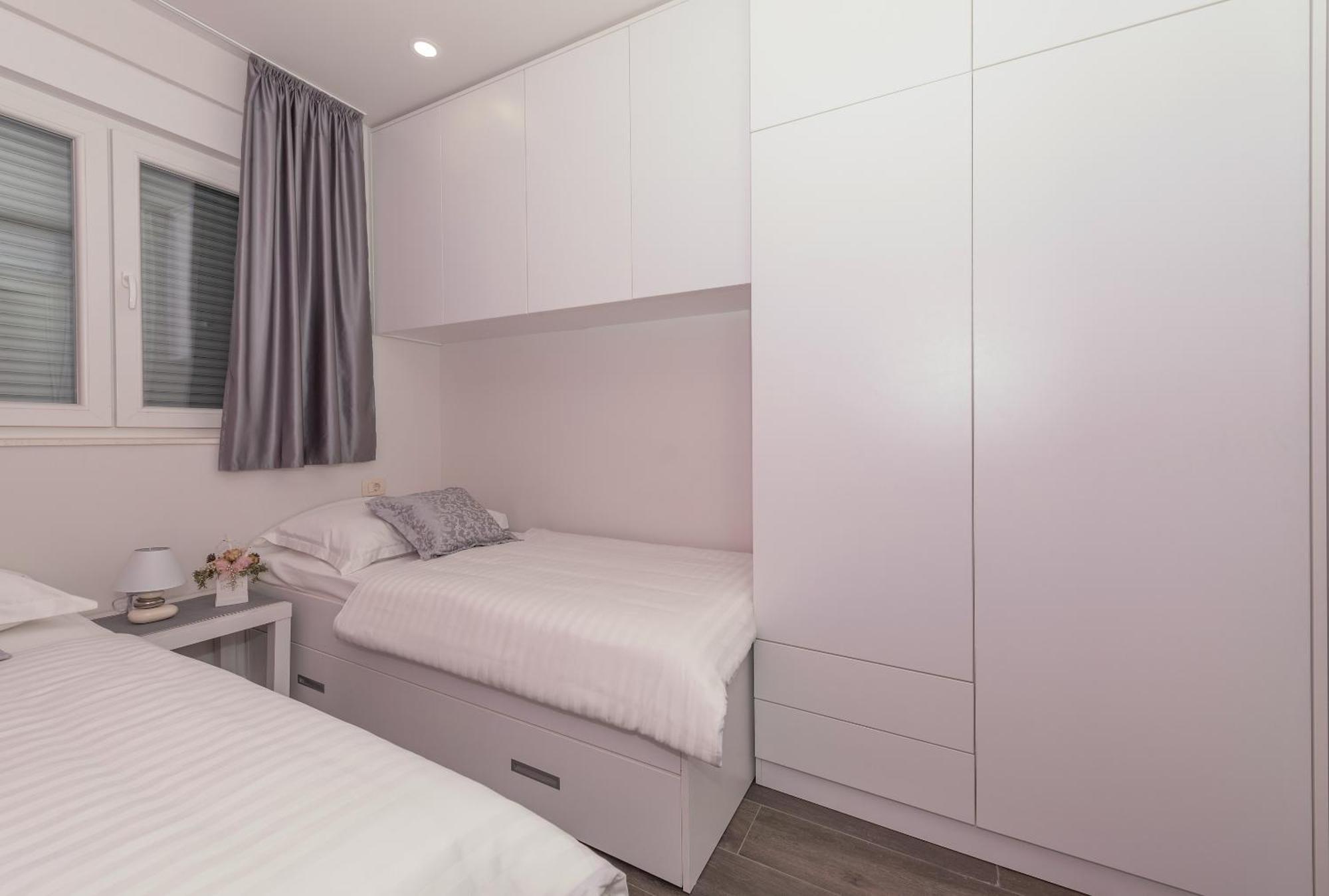 Kati Apartment Makarska Bagian luar foto