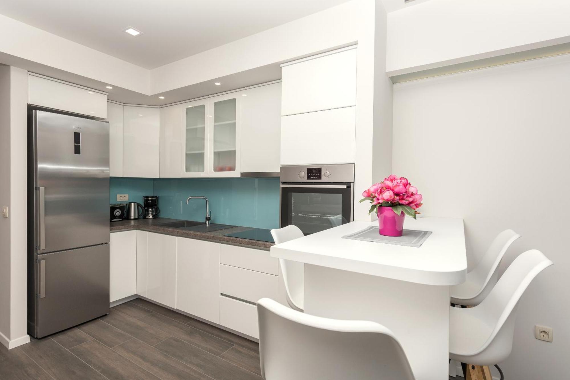 Kati Apartment Makarska Bagian luar foto