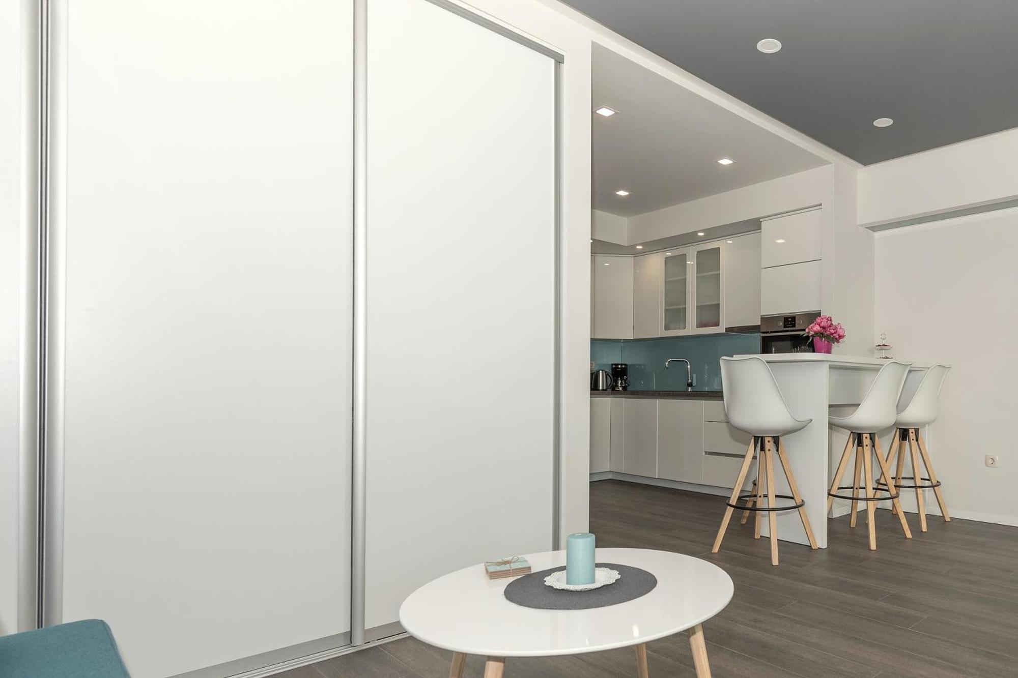 Kati Apartment Makarska Bagian luar foto