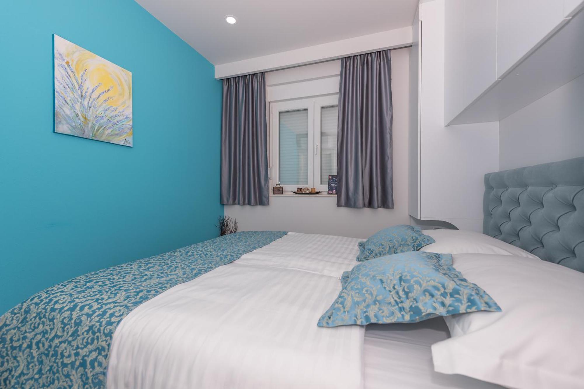 Kati Apartment Makarska Bagian luar foto