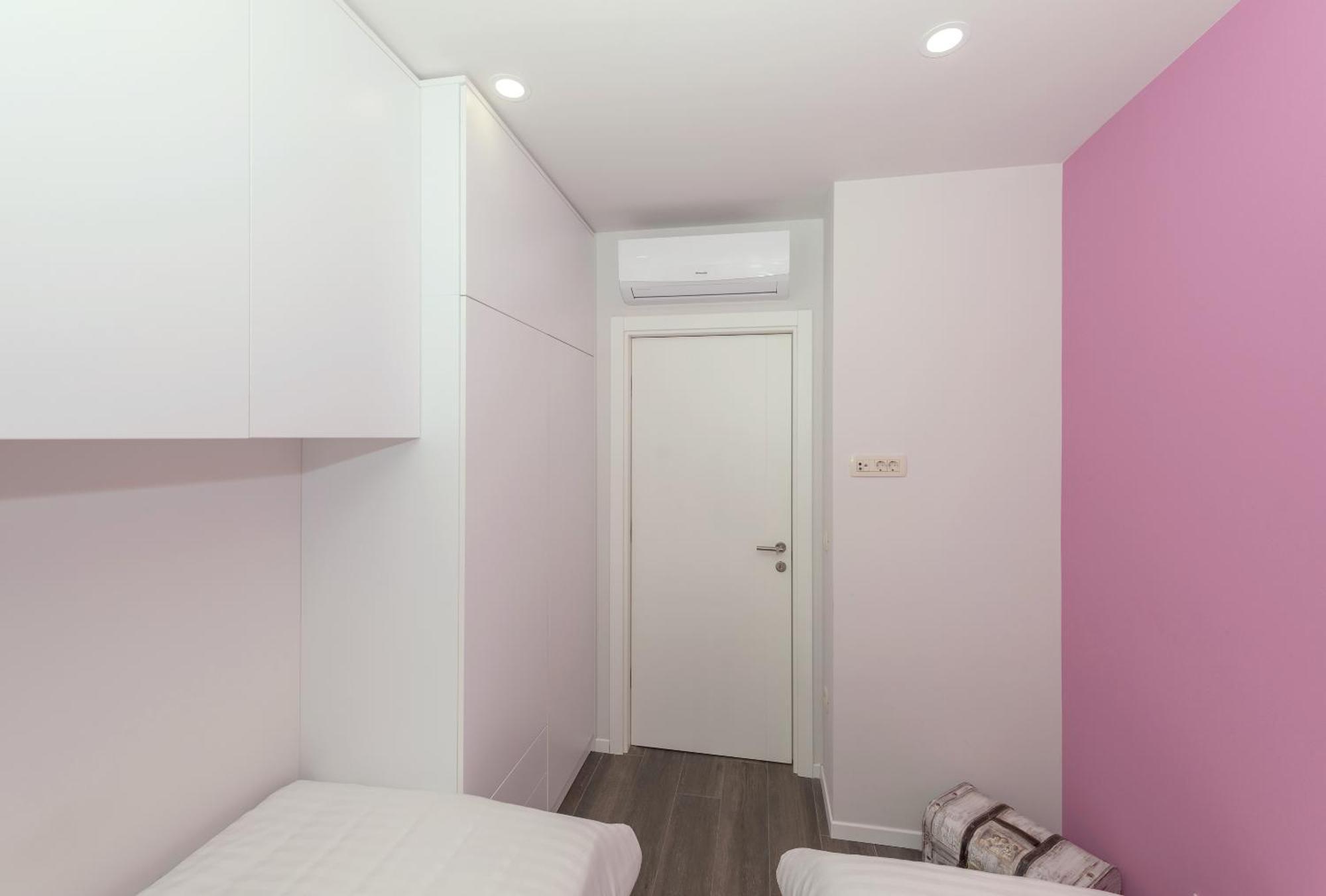 Kati Apartment Makarska Bagian luar foto