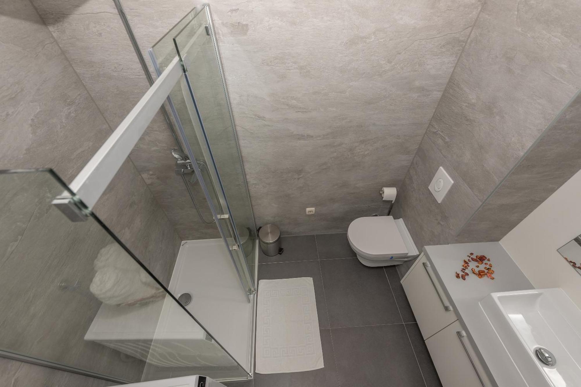 Kati Apartment Makarska Bagian luar foto