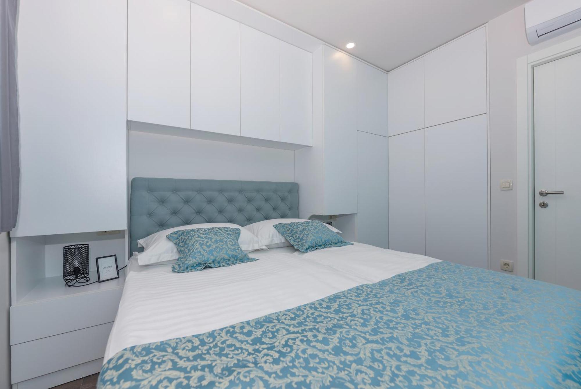 Kati Apartment Makarska Bagian luar foto
