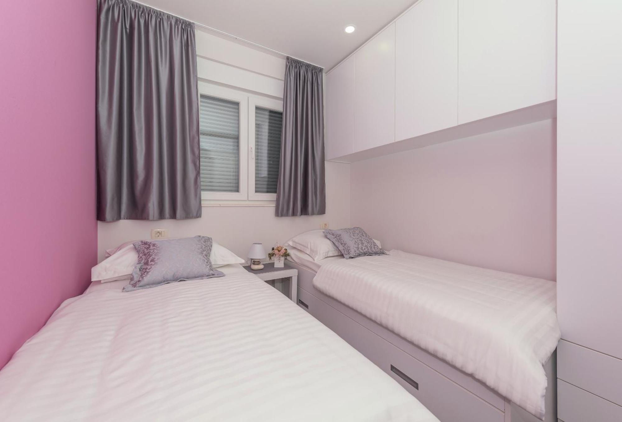 Kati Apartment Makarska Bagian luar foto