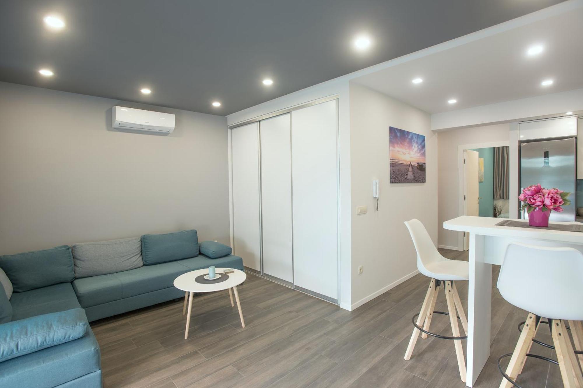 Kati Apartment Makarska Bagian luar foto