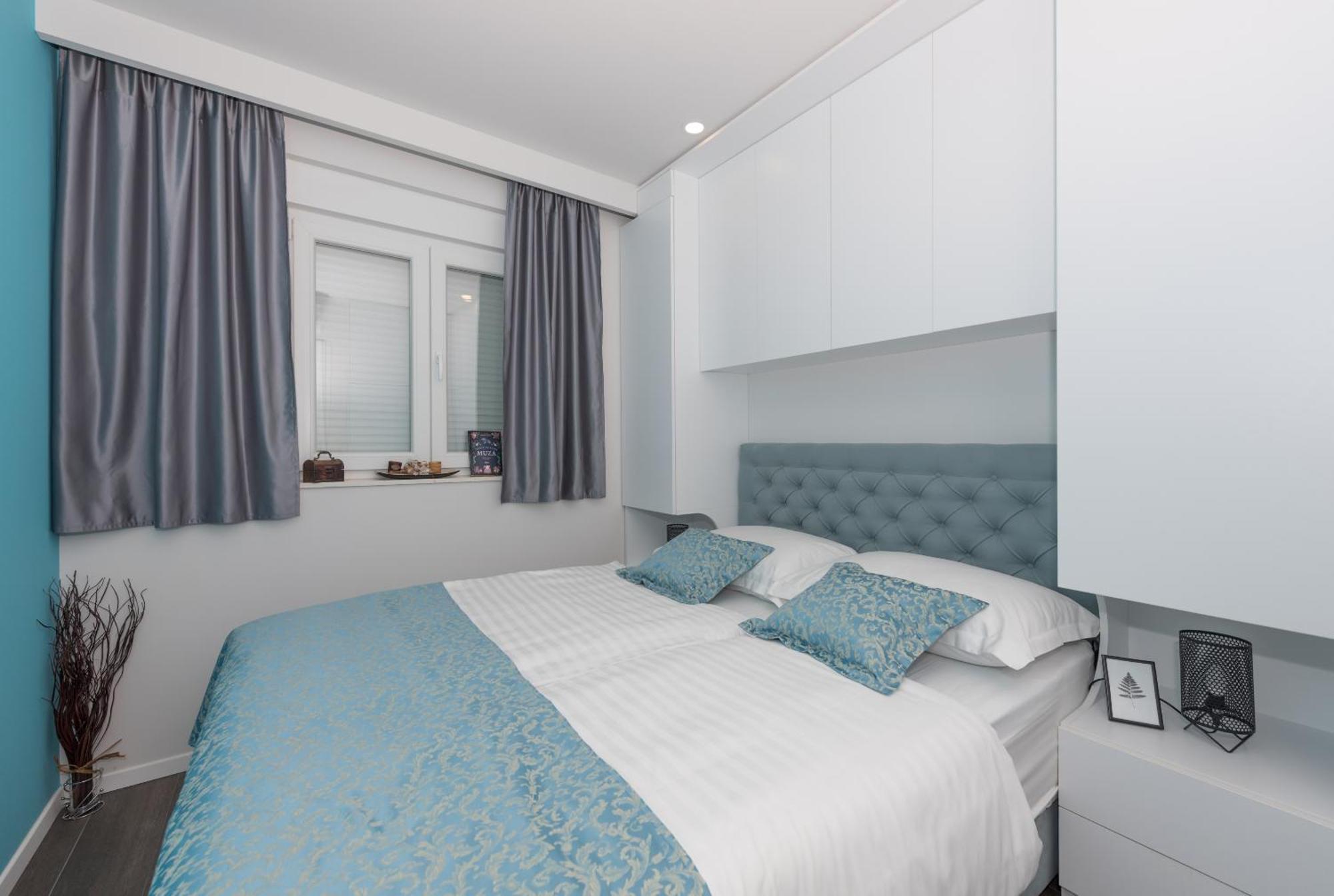 Kati Apartment Makarska Bagian luar foto