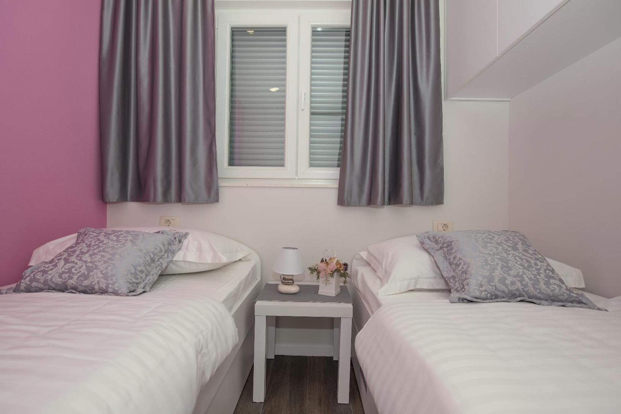 Kati Apartment Makarska Bagian luar foto