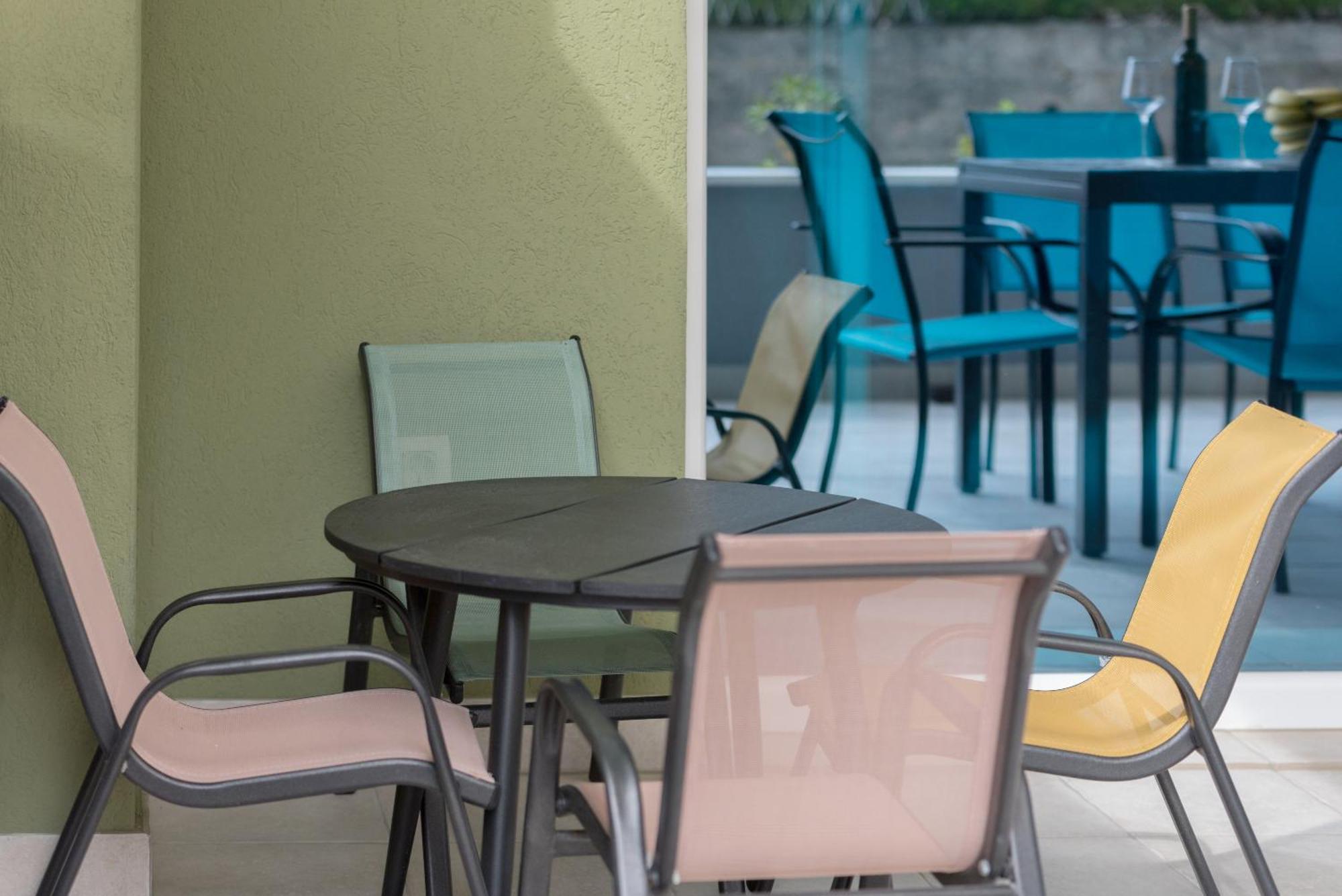 Kati Apartment Makarska Bagian luar foto