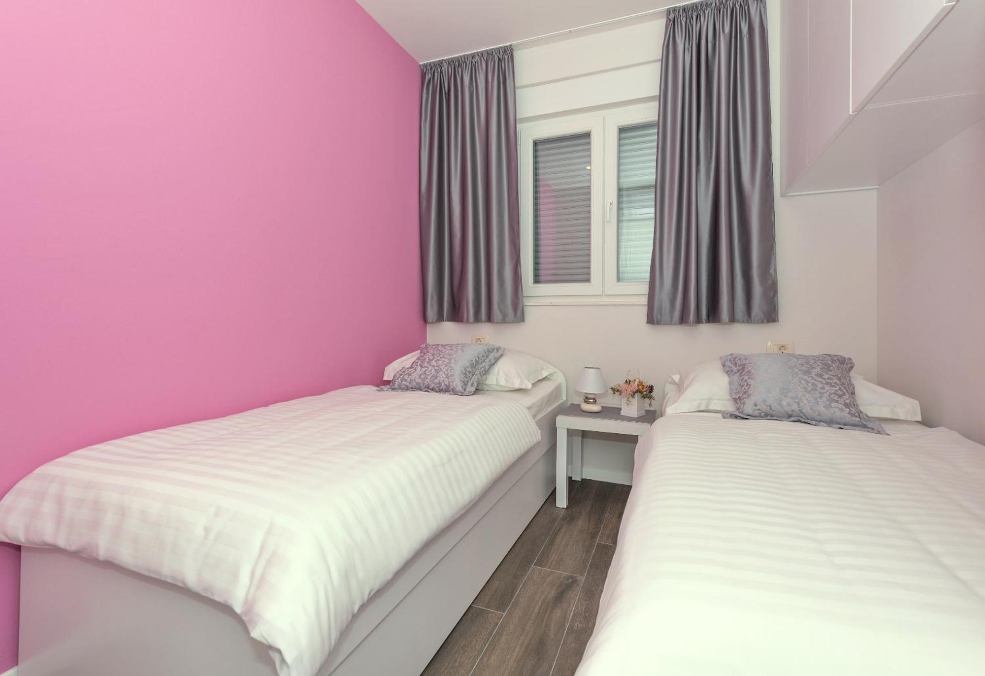 Kati Apartment Makarska Bagian luar foto