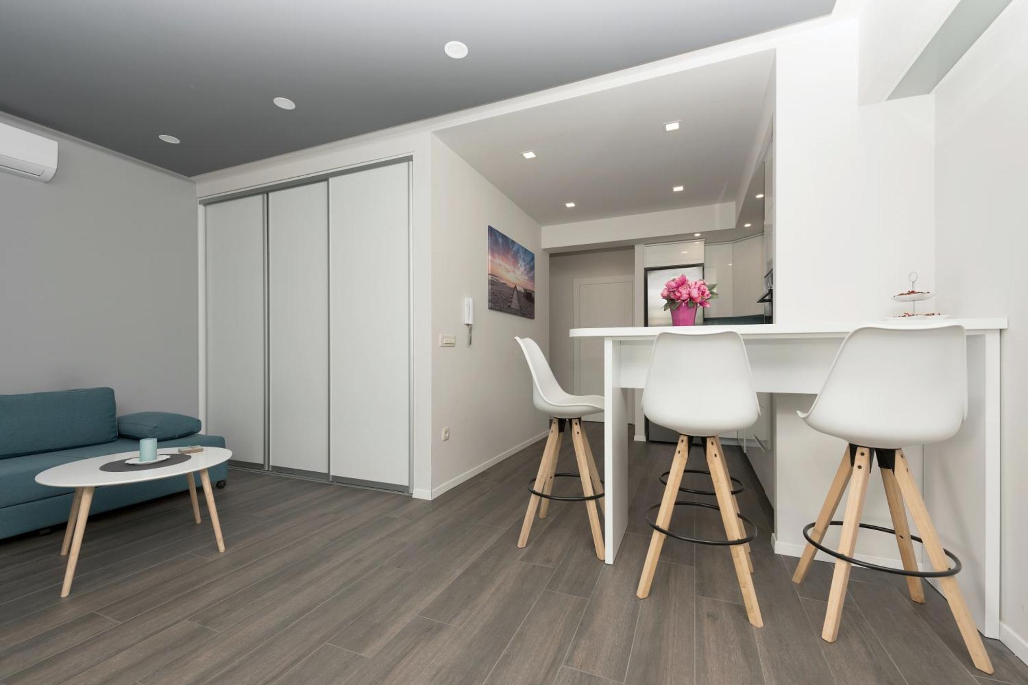 Kati Apartment Makarska Bagian luar foto