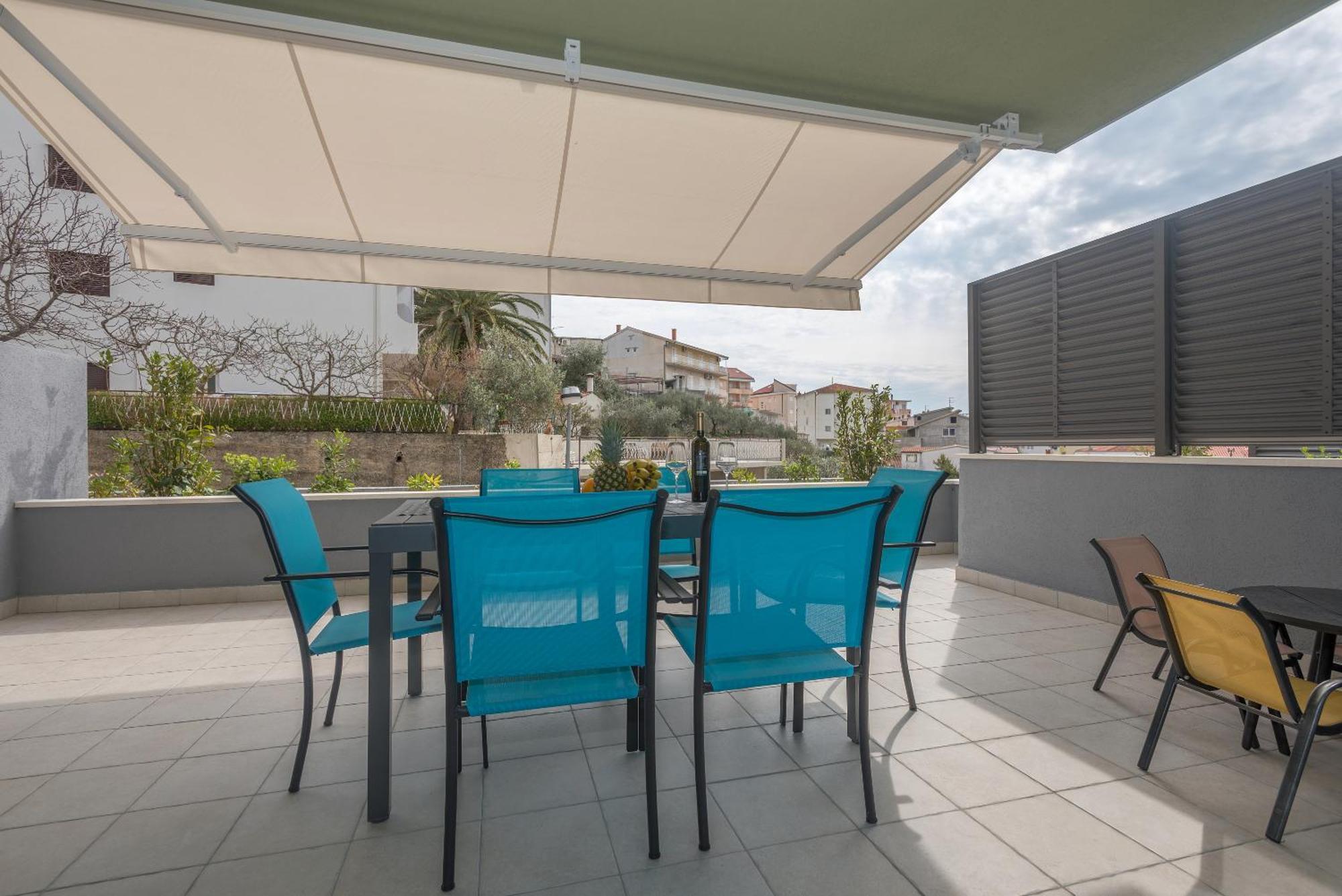 Kati Apartment Makarska Bagian luar foto