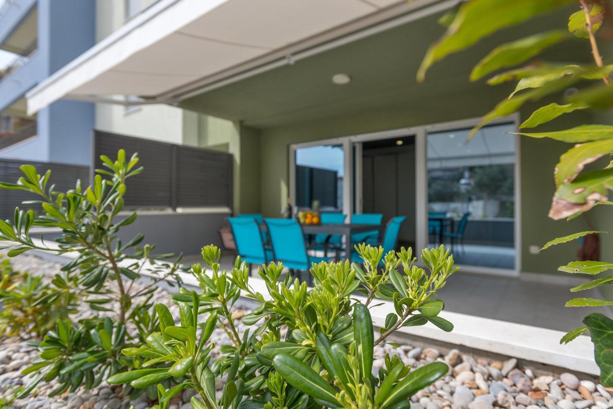 Kati Apartment Makarska Bagian luar foto