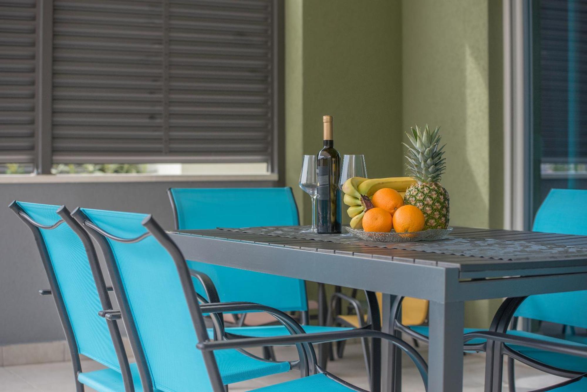 Kati Apartment Makarska Bagian luar foto