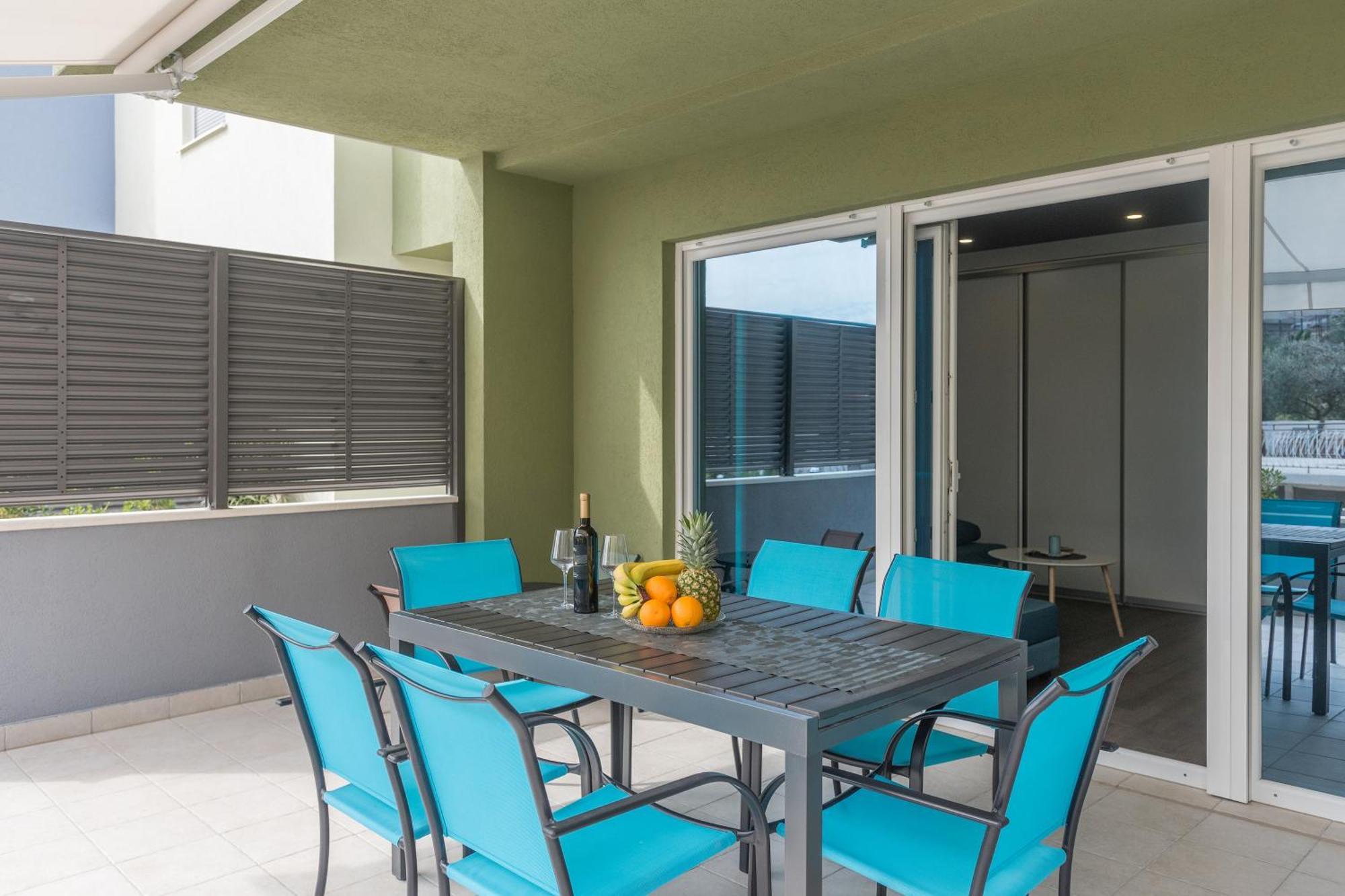 Kati Apartment Makarska Bagian luar foto