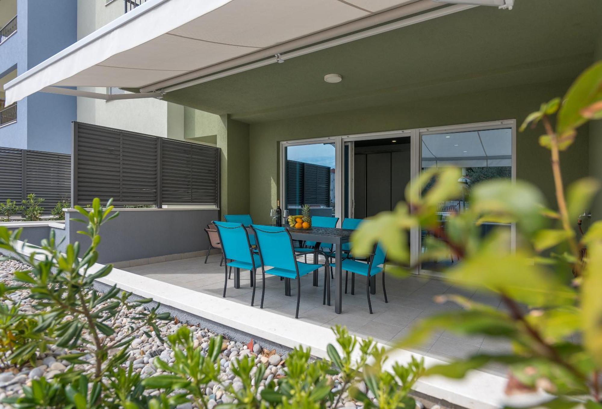 Kati Apartment Makarska Bagian luar foto