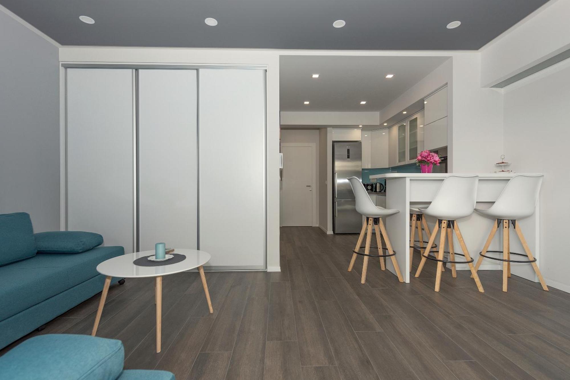 Kati Apartment Makarska Bagian luar foto