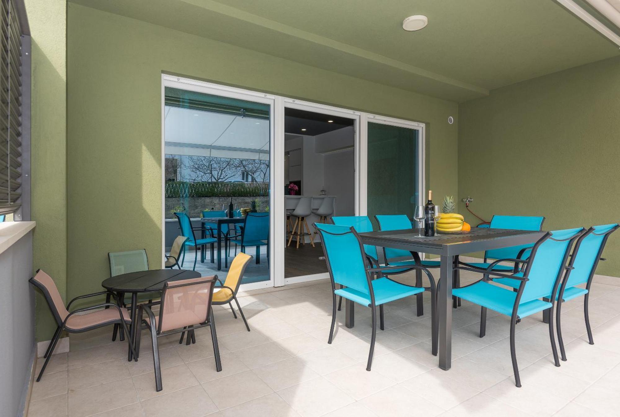 Kati Apartment Makarska Bagian luar foto