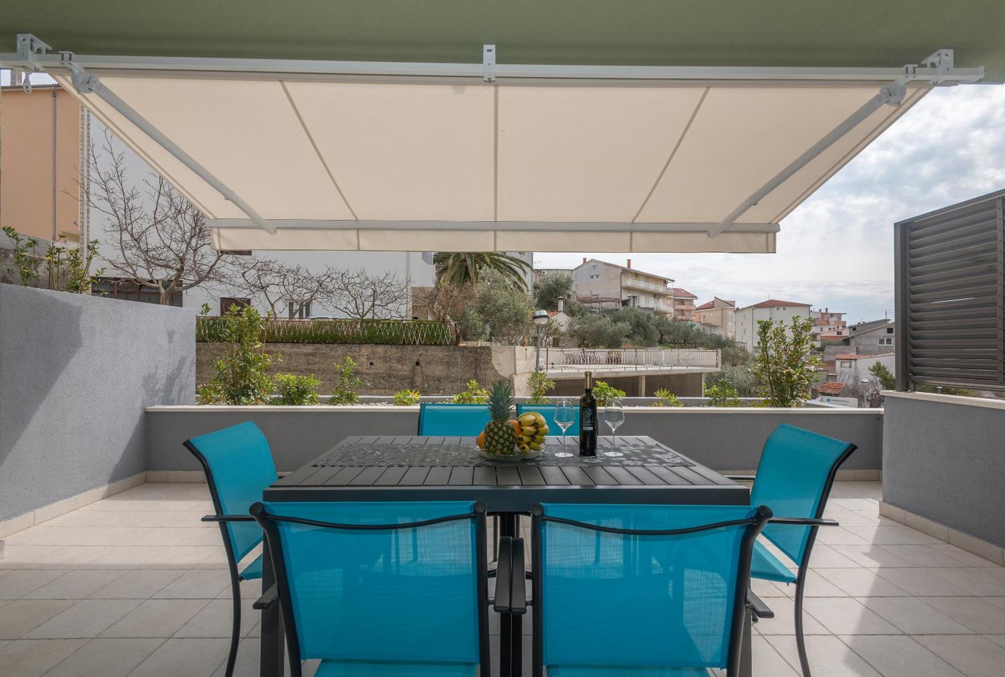 Kati Apartment Makarska Bagian luar foto