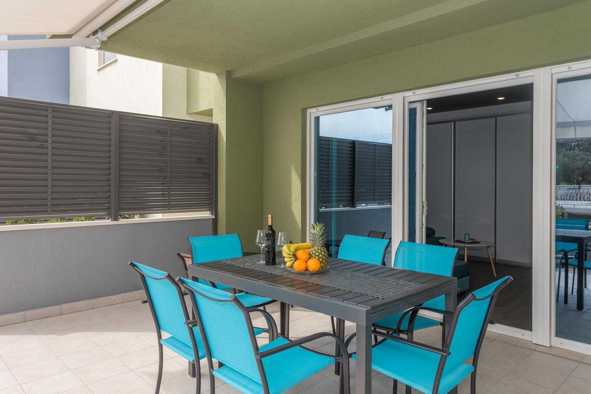 Kati Apartment Makarska Bagian luar foto