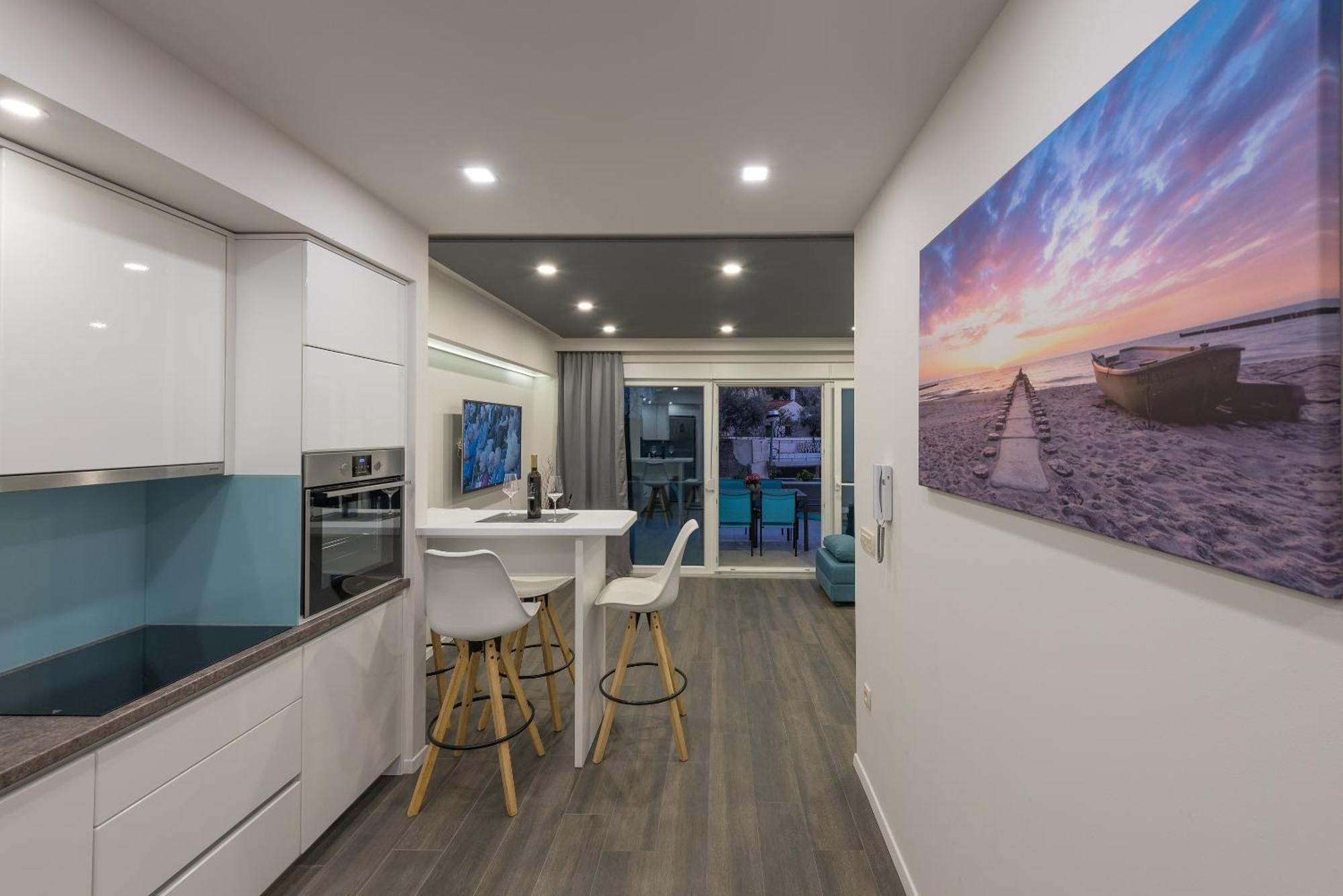 Kati Apartment Makarska Ruang foto