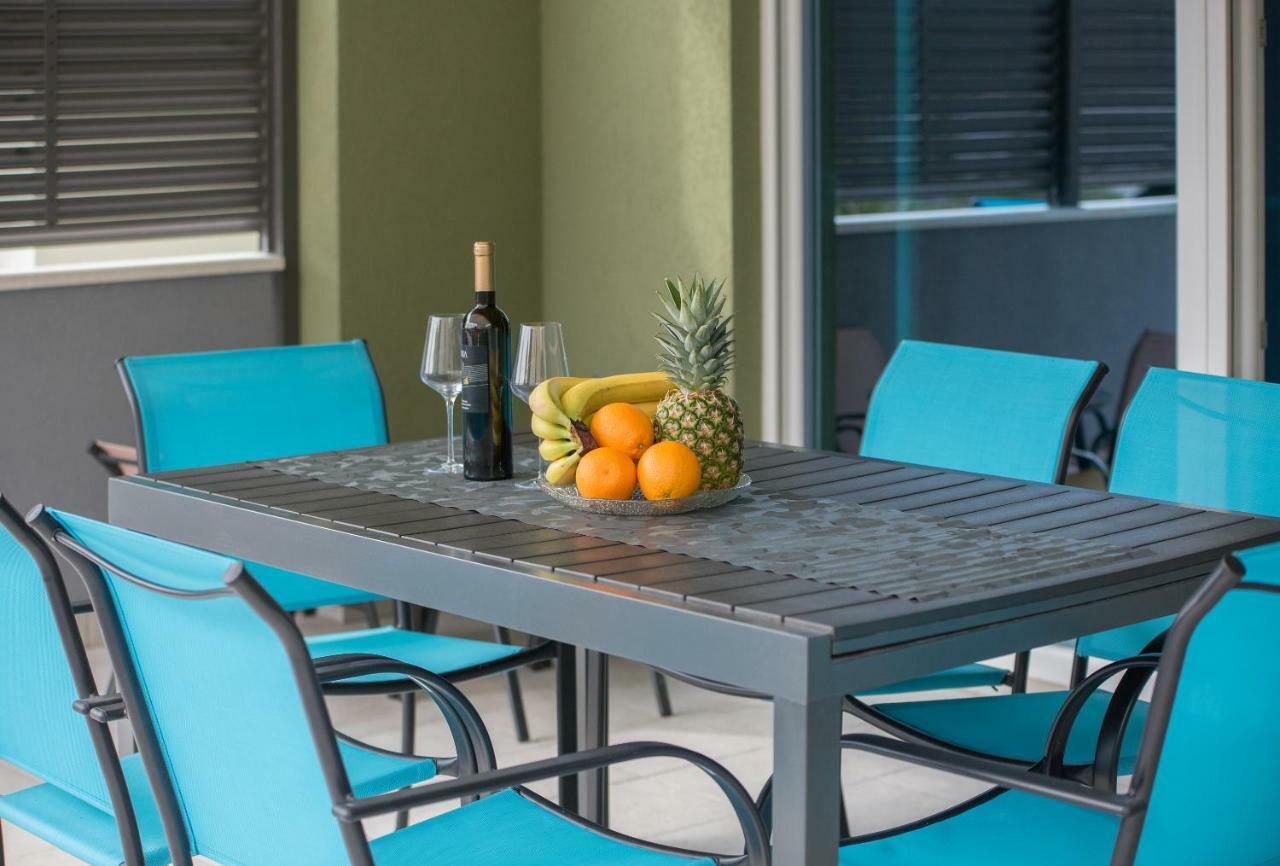 Kati Apartment Makarska Bagian luar foto